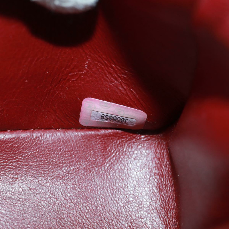 【日本直送】香奈兒雙蓋雙鏈絎縫23號包，羊皮材質，黑色，CC標誌，正品SK009SV-10