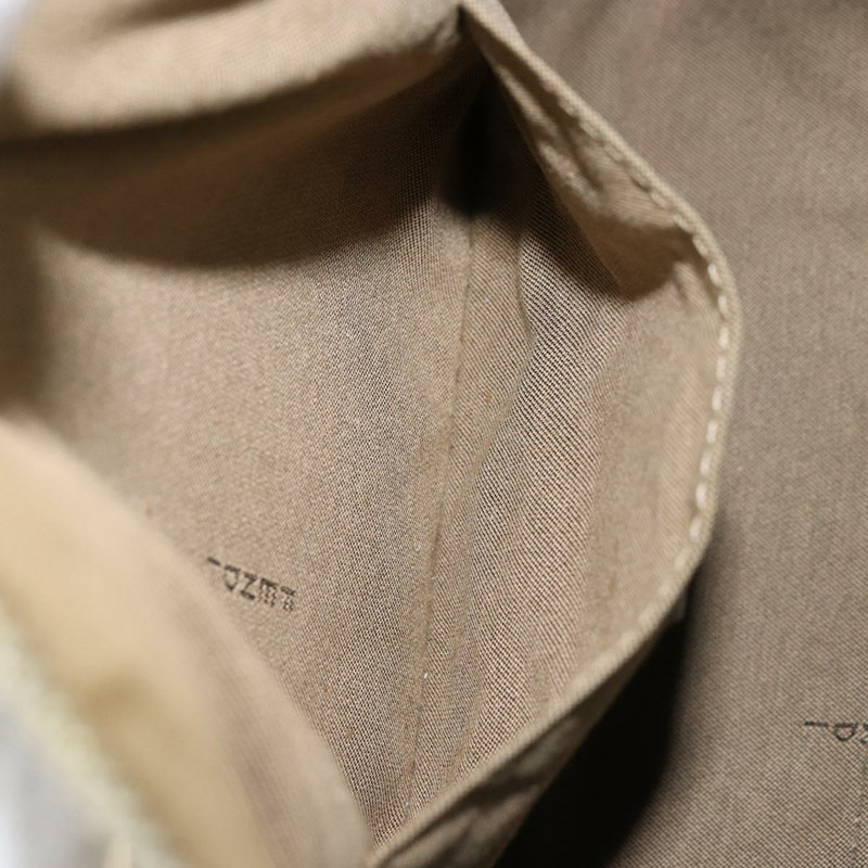 【日本直送】FENDI Zucca 帆布波士頓包 PVC 多色金色正品 173235V-22