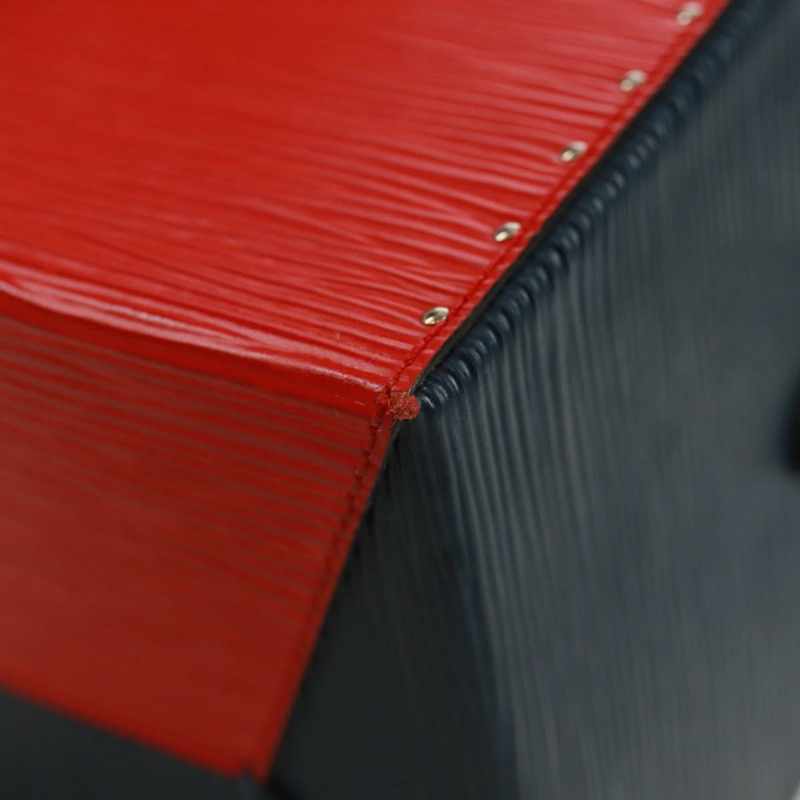 【日本直送】路易威登 Epi Breaker 化妝盒 Safir LV 正品 173257M-19