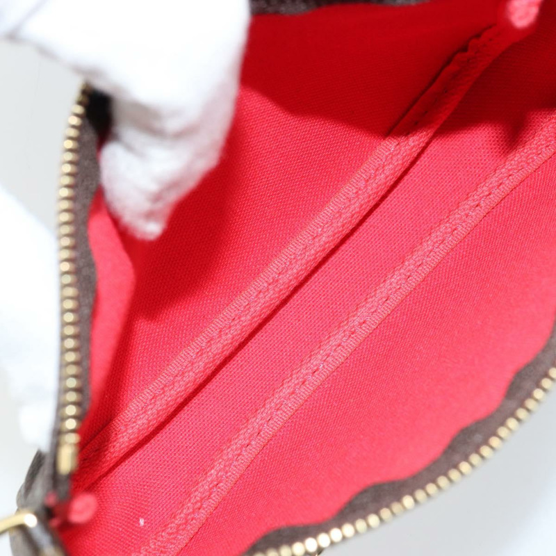 【日本直送】路易威登 Monogram Vivienne 迷你手拿包配件 M80863 LV 正品 173263SAM-9