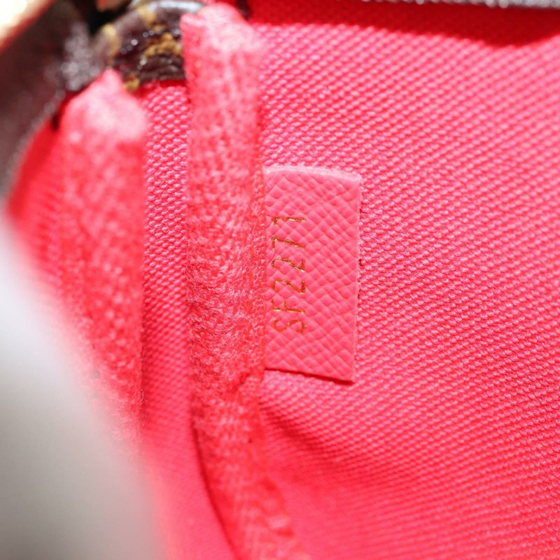 【日本直送】路易威登 Monogram Vivienne 迷你手拿包配件 M80863 LV 正品 173263SAM-10