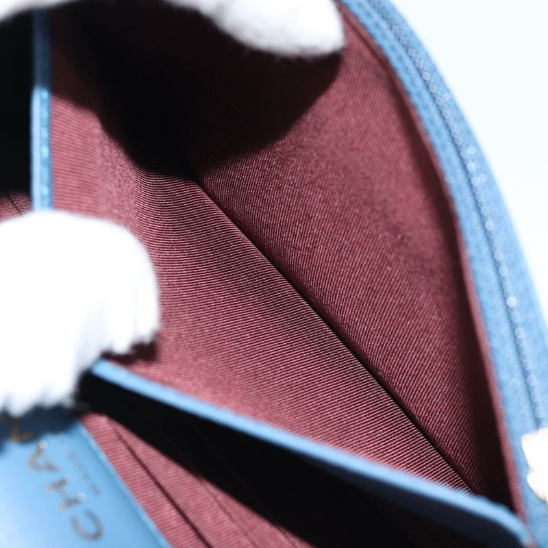 【日本直送】香奈兒 (CHANEL) Matelasse 鏈條肩背包，漆皮綠色金色雙C標誌，貨號 173130SAM-21