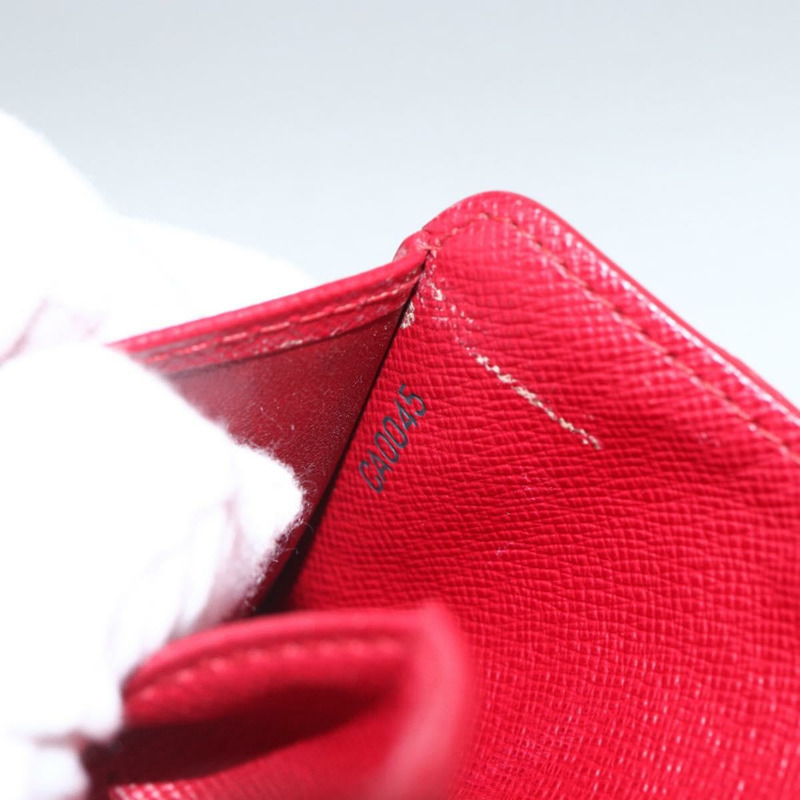 【日本直送】路易威登 Monogram Cherry 迷你拉鍊雙折皮夾 M95005 LV 正品 165814V-10