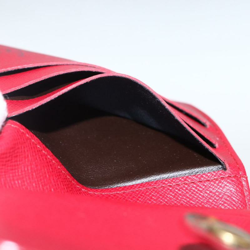 【日本直送】路易威登 Monogram Cherry 迷你拉鍊雙折皮夾 M95005 LV 正品 165814V-19