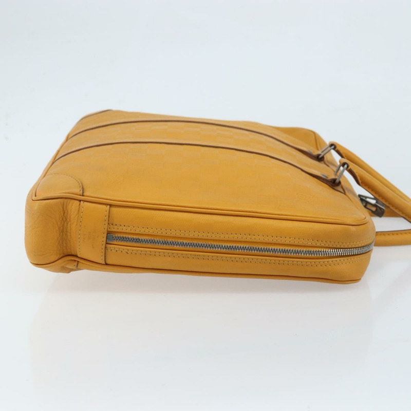 【日本直送】路易威登 Damier Infini Porte 文件旅行包太陽能 N41218 正品 133236-2