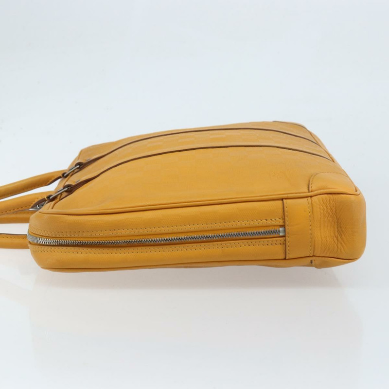 【日本直送】路易威登 Damier Infini Porte 文件旅行包太陽能 N41218 正品 133236-3