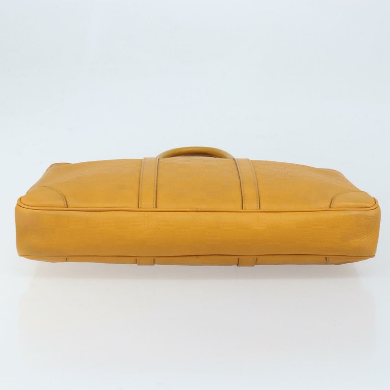 【日本直送】路易威登 Damier Infini Porte 文件旅行包太陽能 N41218 正品 133236-4