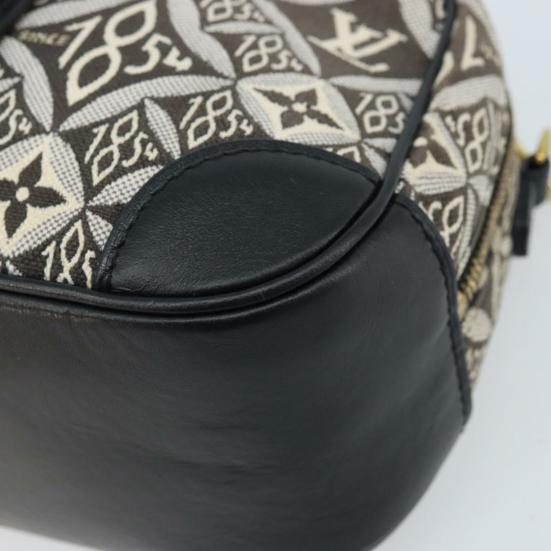 【日本直送】路易威登 Monogram Jaguar Deauville MINI 手袋 黑色 M57205 LV 正品 133237M-8