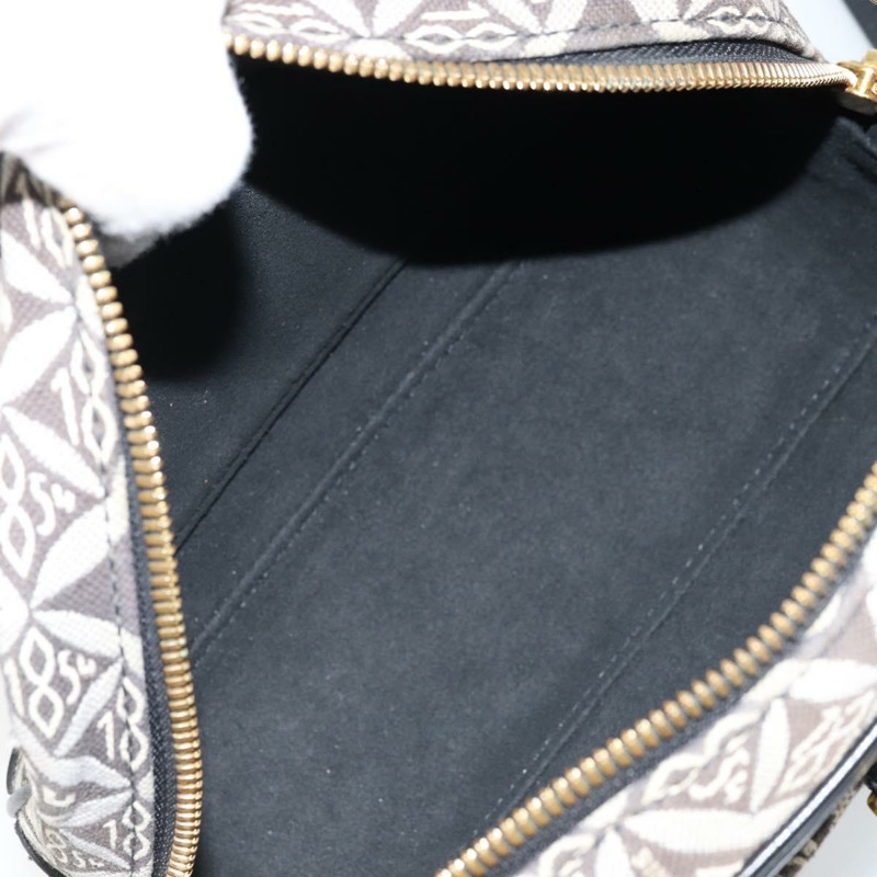 【日本直送】路易威登 Monogram Jaguar Deauville MINI 手袋 黑色 M57205 LV 正品 133237M-9