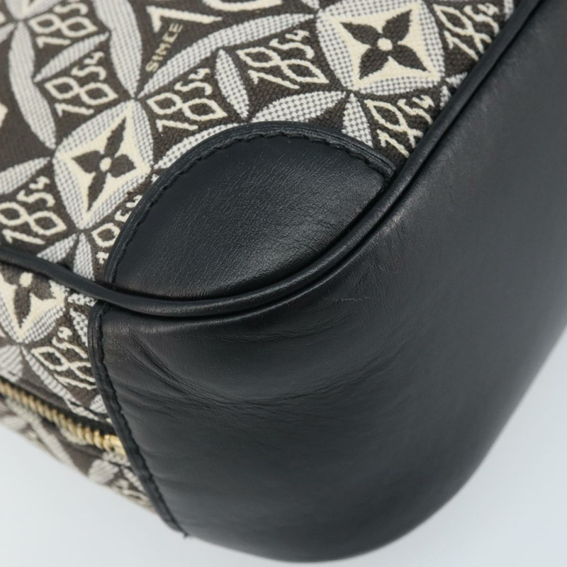 【日本直送】路易威登 Monogram Jaguar Deauville MINI 手袋 黑色 M57205 LV 正品 133237M-13