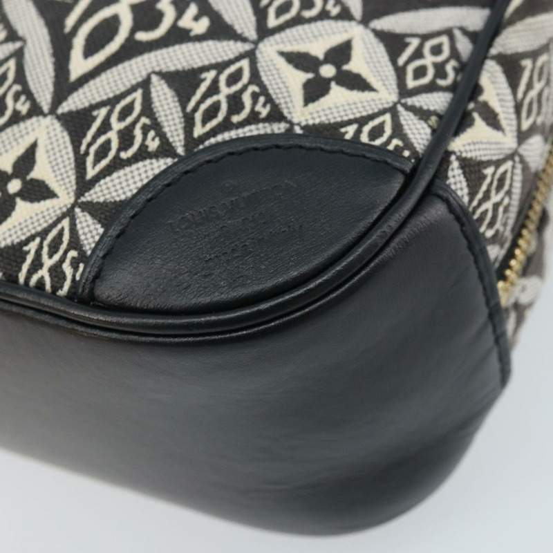 【日本直送】路易威登 Monogram Jaguar Deauville MINI 手袋 黑色 M57205 LV 正品 133237M-14