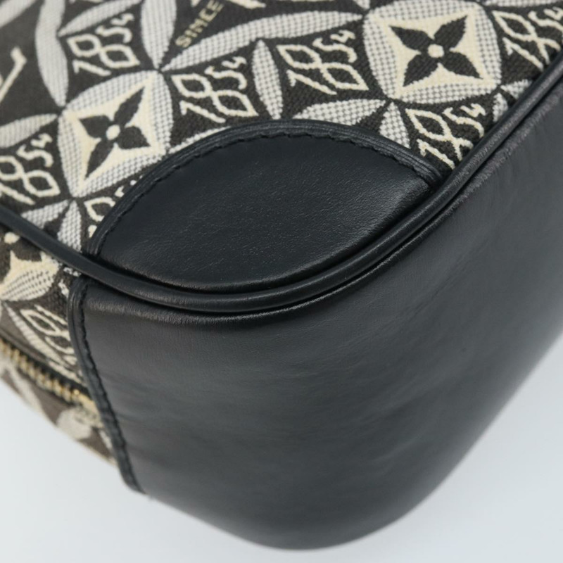 【日本直送】路易威登 Monogram Jaguar Deauville MINI 手袋 黑色 M57205 LV 正品 133237M-15