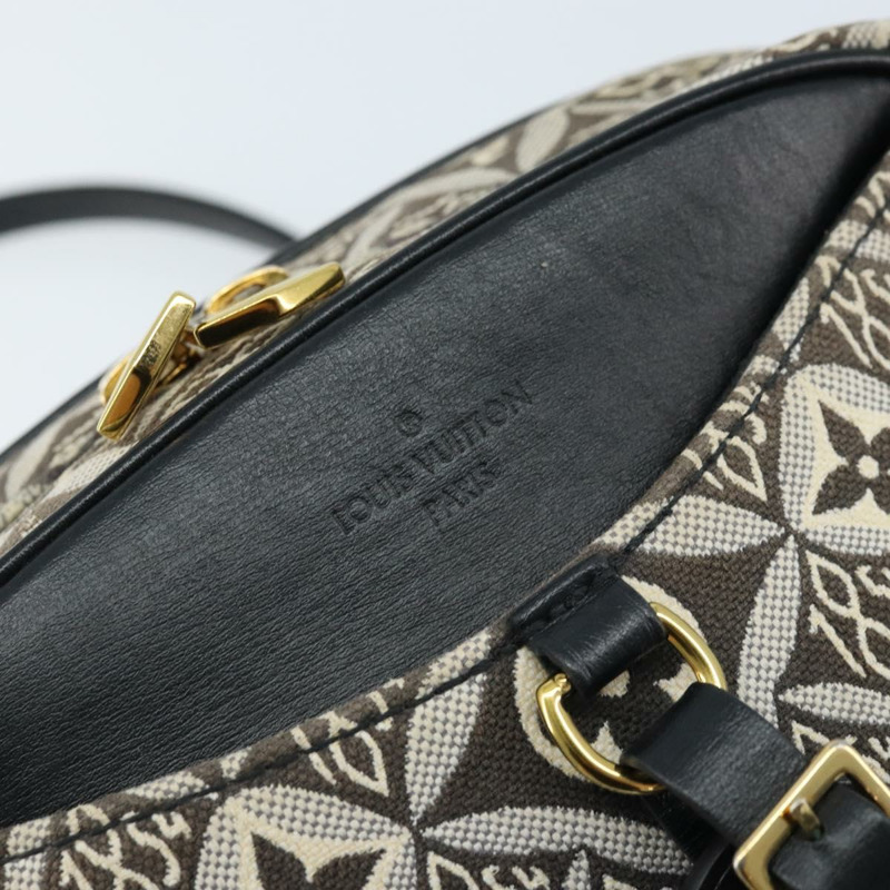 【日本直送】路易威登 Monogram Jaguar Deauville MINI 手袋 黑色 M57205 LV 正品 133237M-19