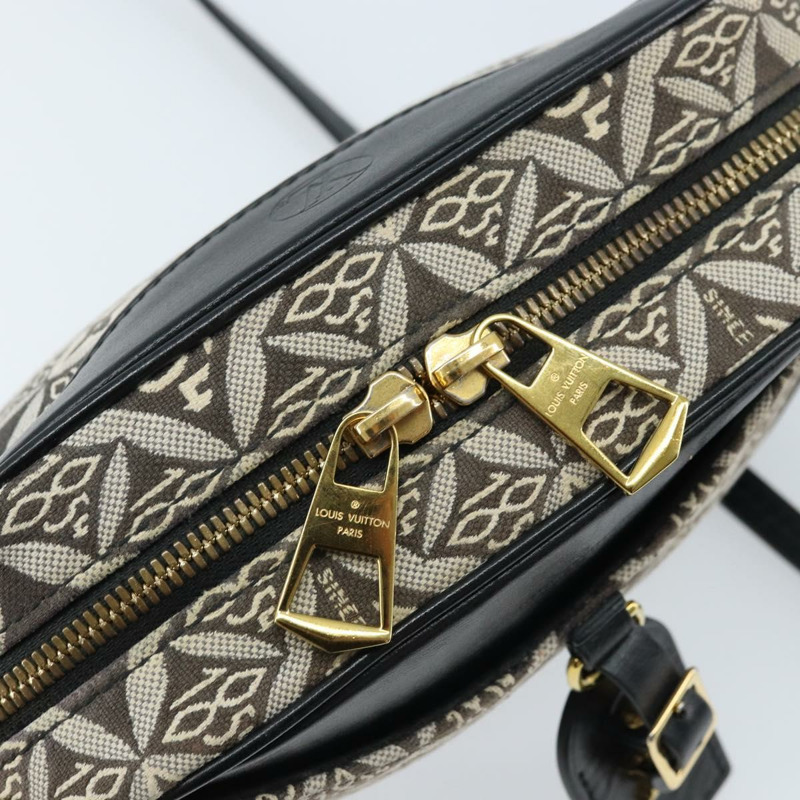 【日本直送】路易威登 Monogram Jaguar Deauville MINI 手袋 黑色 M57205 LV 正品 133237M-20