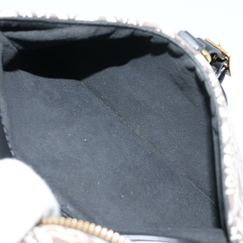 【日本直送】路易威登 Monogram Jaguar Deauville MINI 手袋 黑色 M57205 LV 正品 133237M-24