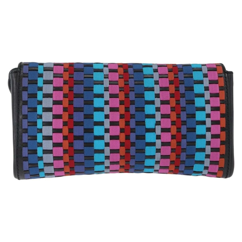 【日本直送】FENDI 肩背包 皮革織物 多色 金色 正品 133235SAM-1