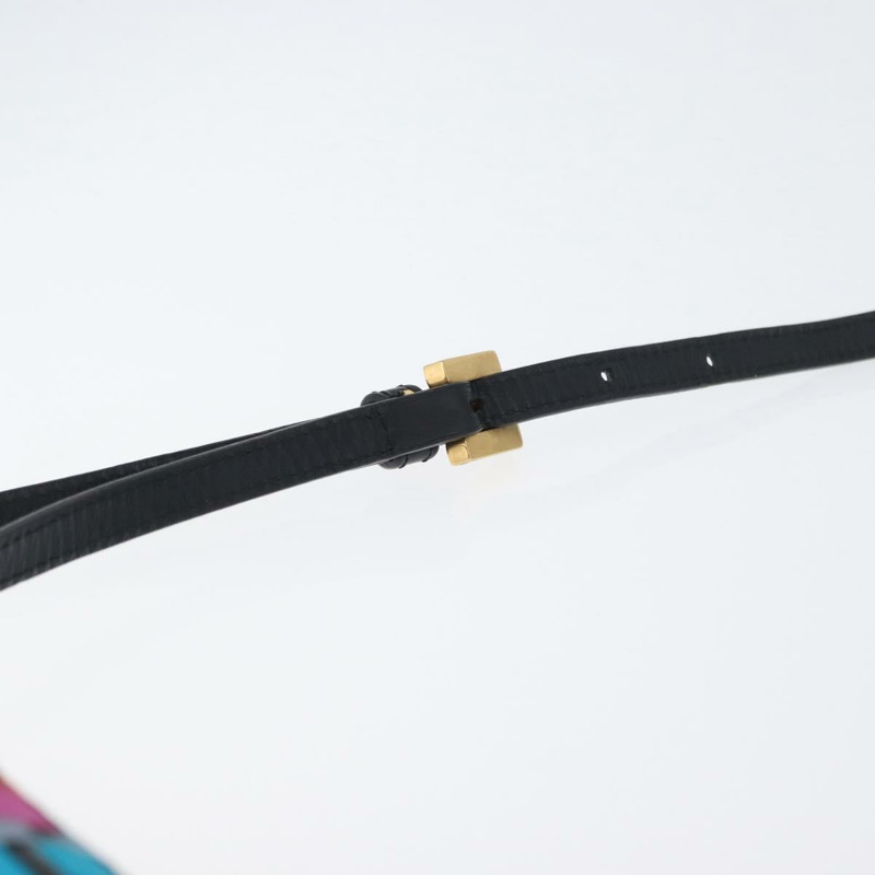 【日本直送】FENDI 肩背包 皮革織物 多色 金色 正品 133235SAM-7