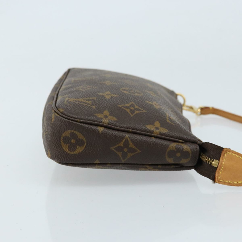 【日本直送】路易威登 Monogram 手拿包配件袋 M51980 LV 正品 ka2618-2