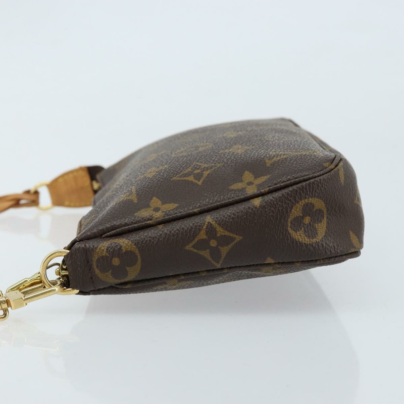 【日本直送】路易威登 Monogram 手拿包配件袋 M51980 LV 正品 ka2618-3