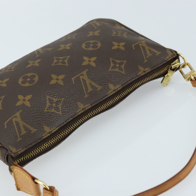 【日本直送】路易威登 Monogram 手拿包配件袋 M51980 LV 正品 ka2618-5