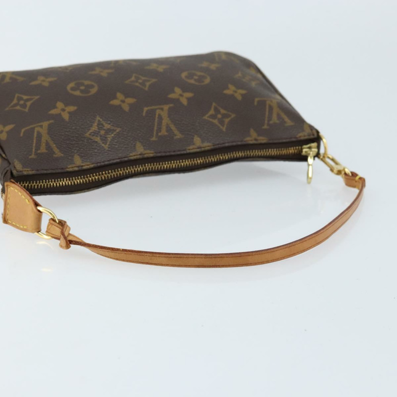 【日本直送】路易威登 Monogram 手拿包配件袋 M51980 LV 正品 ka2618-6