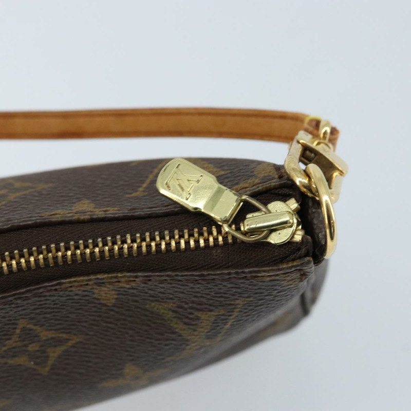 【日本直送】路易威登 Monogram 手拿包配件袋 M51980 LV 正品 ka2618-9