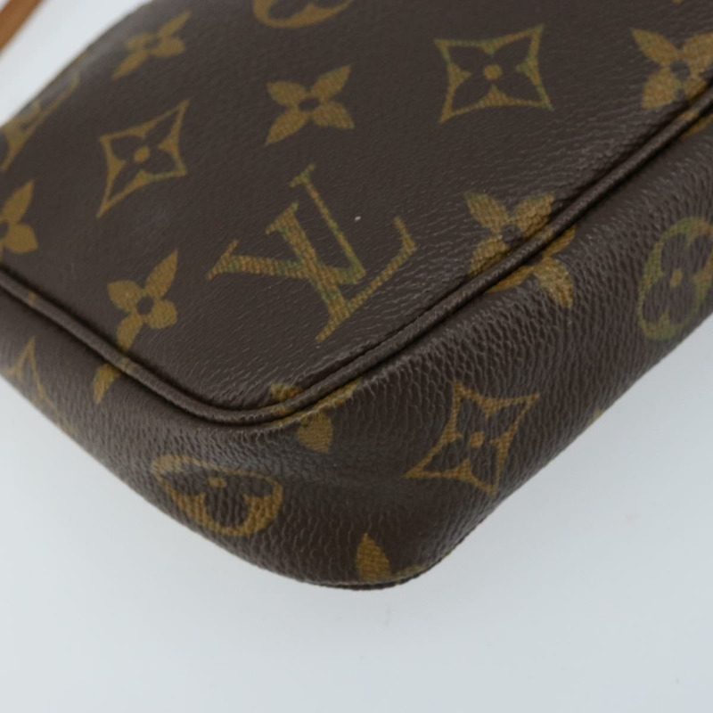 【日本直送】路易威登 Monogram 手拿包配件袋 M51980 LV 正品 ka2618-14