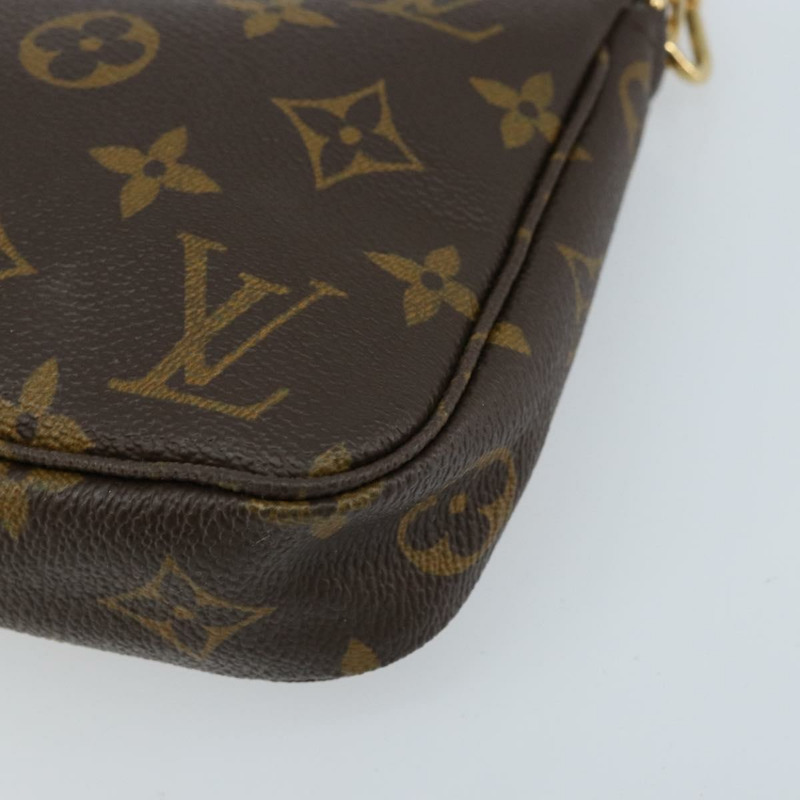 【日本直送】路易威登 Monogram 手拿包配件袋 M51980 LV 正品 ka2618-15