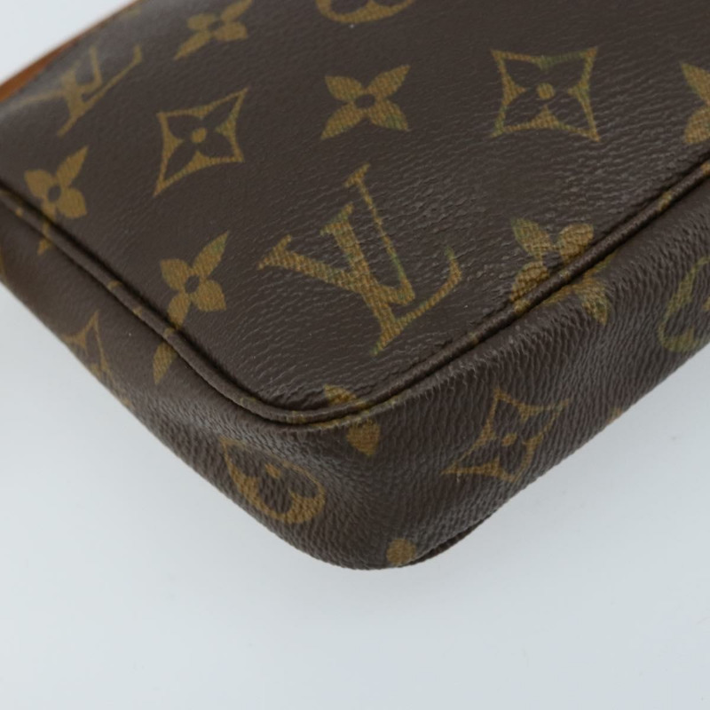 【日本直送】路易威登 Monogram 手拿包配件袋 M51980 LV 正品 ka2618-16
