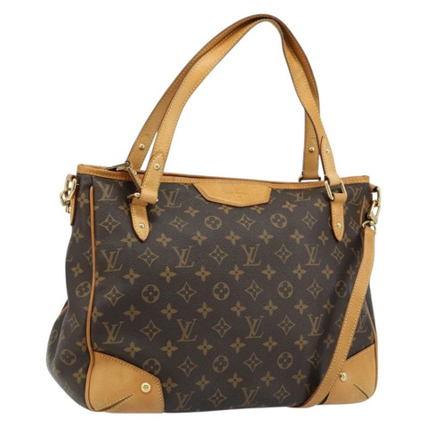 路易威登 Monogram Estrella MM 手提包 M41232 LV Auth ka2558V