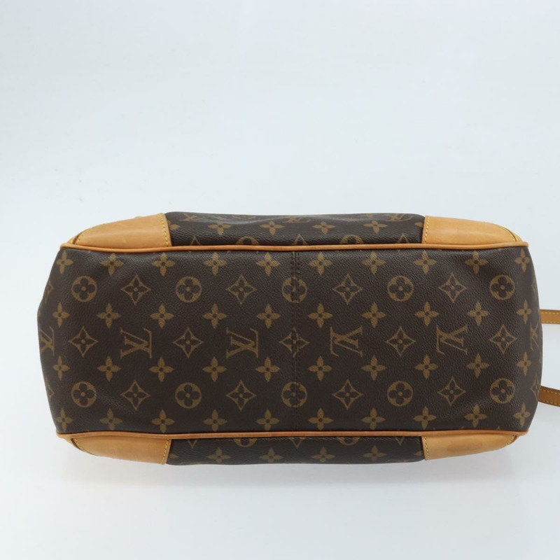 【日本直送】路易威登 Monogram Estrella MM 手提包 M41232 LV Auth ka2558V-4