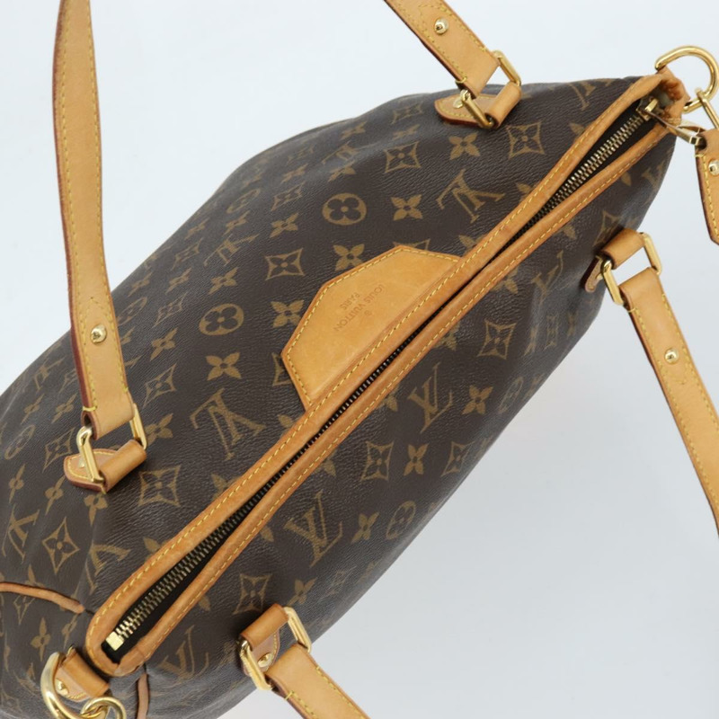 【日本直送】路易威登 Monogram Estrella MM 手提包 M41232 LV Auth ka2558V-5