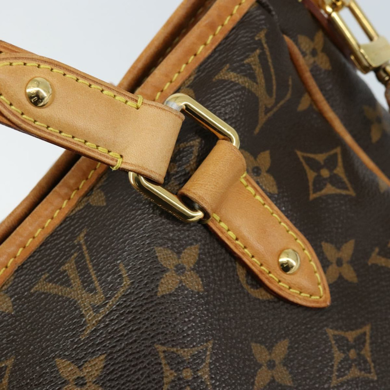【日本直送】路易威登 Monogram Estrella MM 手提包 M41232 LV Auth ka2558V-8