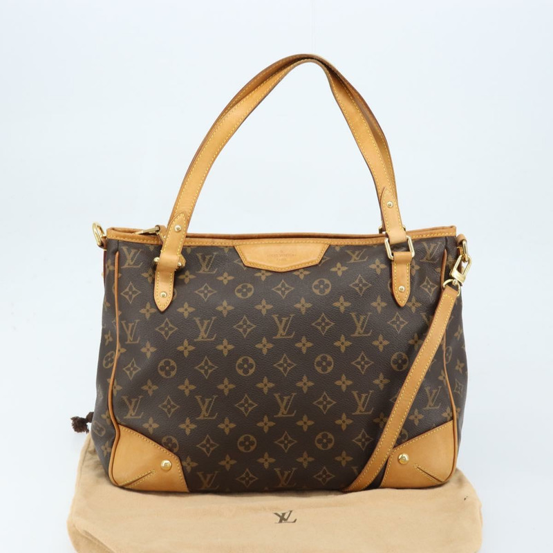 【日本直送】路易威登 Monogram Estrella MM 手提包 M41232 LV Auth ka2558V-11