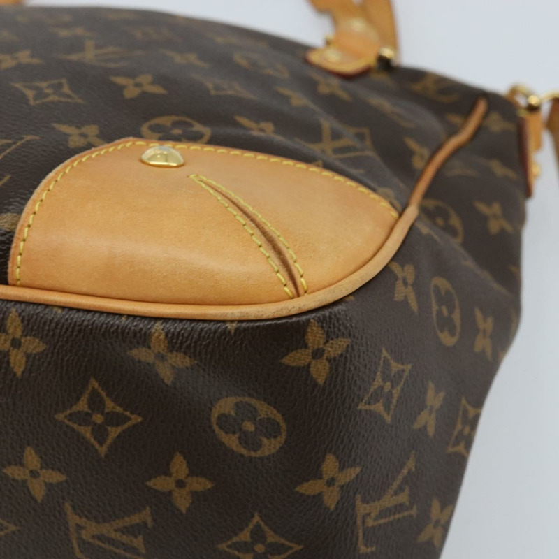 【日本直送】路易威登 Monogram Estrella MM 手提包 M41232 LV Auth ka2558V-15