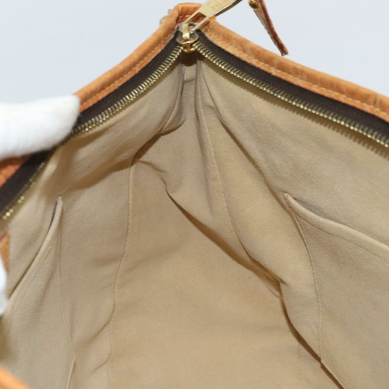 【日本直送】路易威登 Monogram Estrella MM 手提包 M41232 LV Auth ka2558V-22