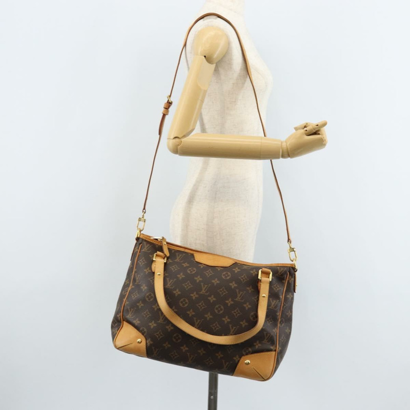 【日本直送】路易威登 Monogram Estrella MM 手提包 M41232 LV Auth ka2558V-26