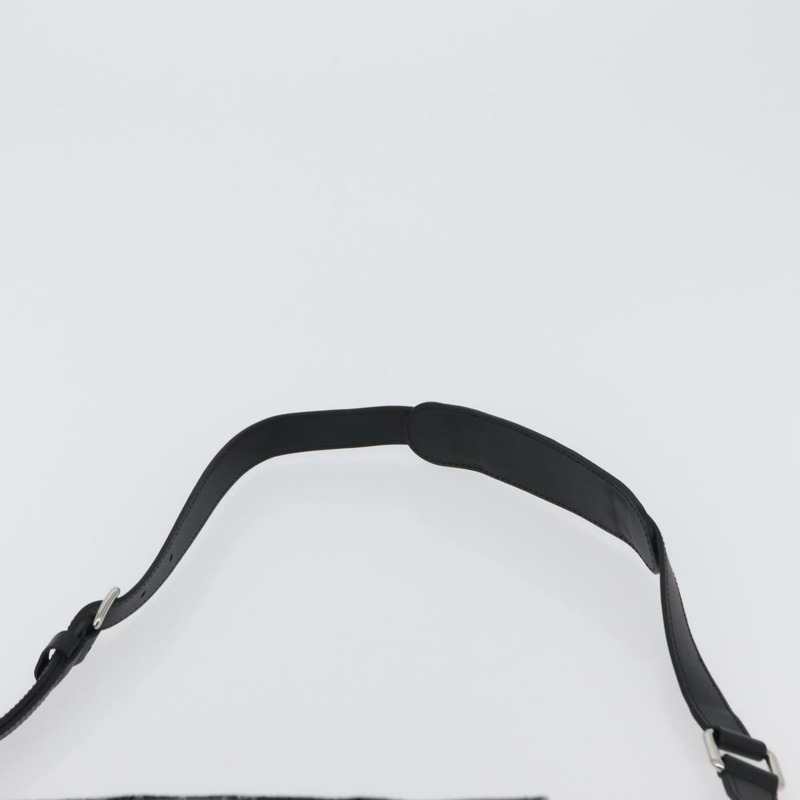 【日本直送】路易威登 (LOUIS VUITTON) NIGO 聯名款牛仔布 Busa Tokyo 手袋 黑色 M45971 正品 161328SM-7