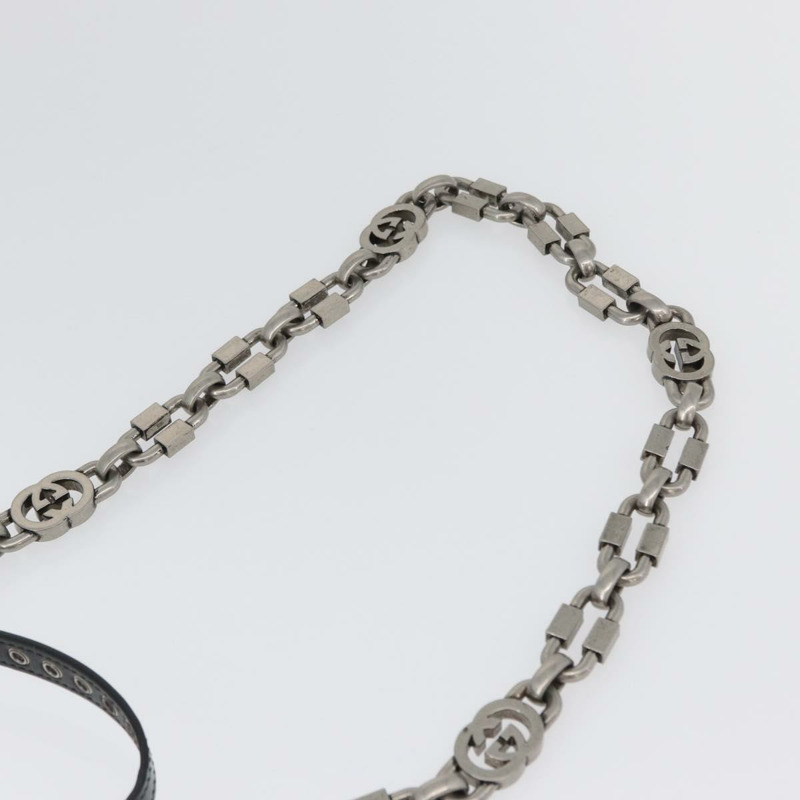 【日本直送】GUCCI 新款 Jackie 迷你鏈條 HAHAHA 包，漆皮兩用黑色 699651，正品編號 168036SM-14