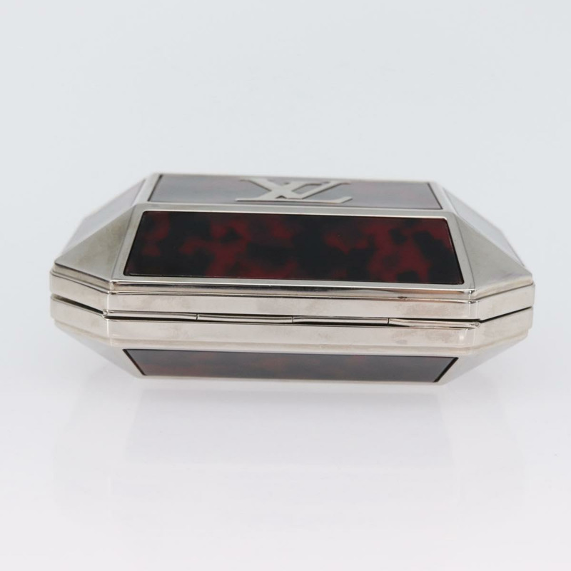 【日本直送】路易威登金屬鏈單肩背包 紅色 LV 正品 165383SAM-4