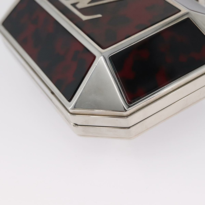 【日本直送】路易威登金屬鏈單肩背包 紅色 LV 正品 165383SAM-14