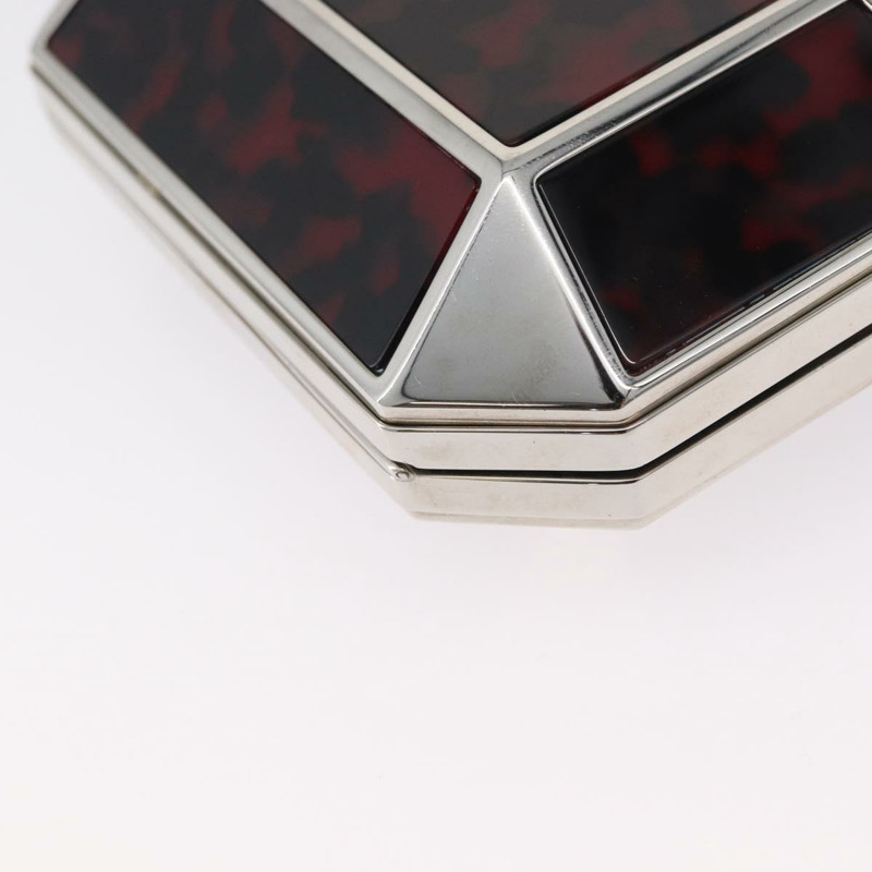 【日本直送】路易威登金屬鏈單肩背包 紅色 LV 正品 165383SAM-16