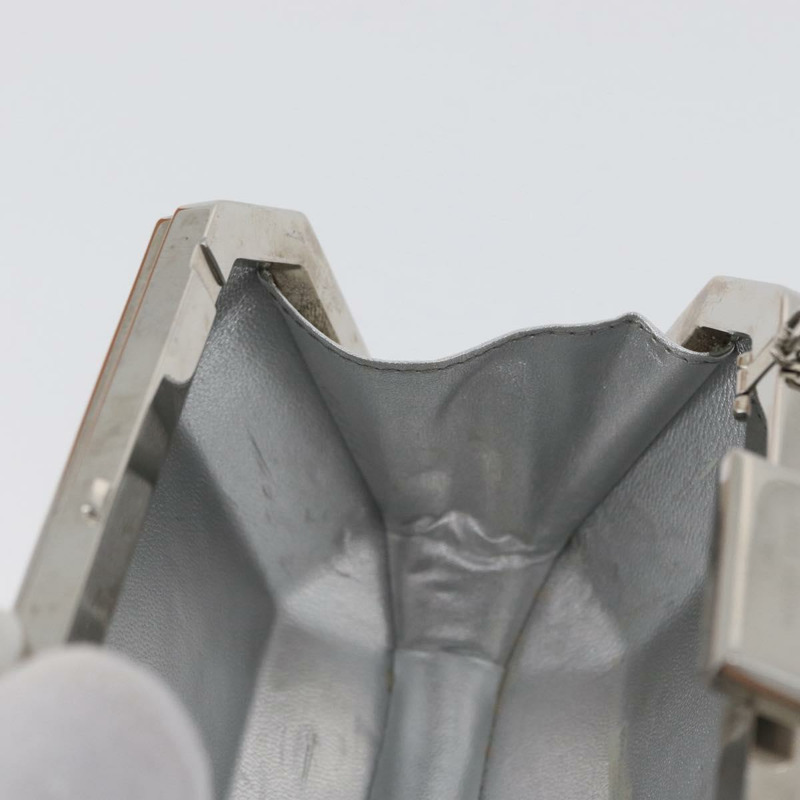 【日本直送】路易威登金屬鏈單肩背包 紅色 LV 正品 165383SAM-20