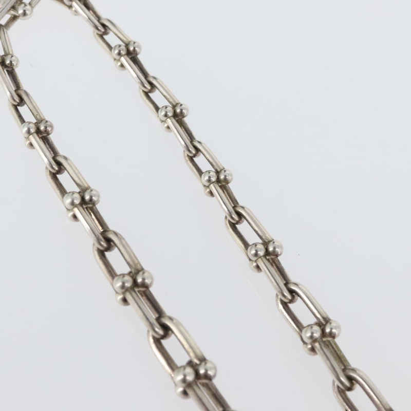 【日本直送】蒂芬妮 (TIFFANY&Co.) 五金漸層鏈項鍊 925銀 正品 165379SM-5