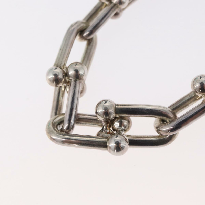 【日本直送】蒂芬妮 (TIFFANY&Co.) 五金漸層鏈項鍊 925銀 正品 165379SM-8