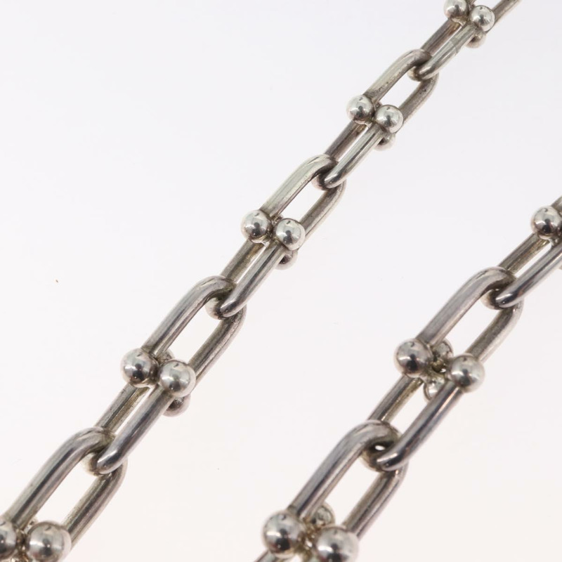 【日本直送】蒂芬妮 (TIFFANY&Co.) 五金漸層鏈項鍊 925銀 正品 165379SM-9