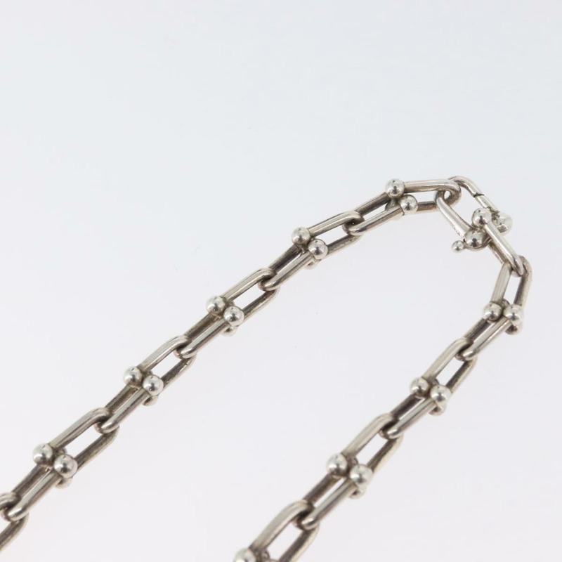 【日本直送】蒂芬妮 (TIFFANY&Co.) 五金漸層鏈項鍊 925銀 正品 165379SM-11