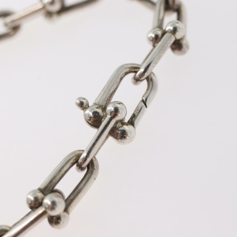 【日本直送】蒂芬妮 (TIFFANY&Co.) 五金漸層鏈項鍊 925銀 正品 165379SM-12