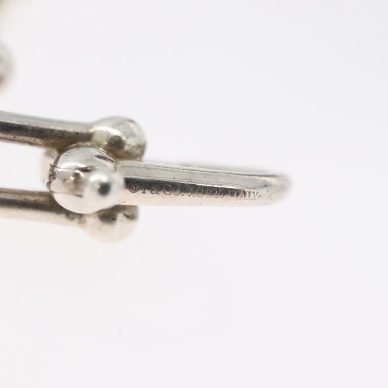 【日本直送】蒂芬妮 (TIFFANY&Co.) 五金漸層鏈項鍊 925銀 正品 165379SM-13