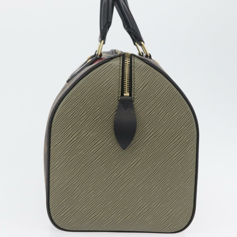 【日本直送】路易威登 Monogram Kabuki Speedy 30 手提包 M43505 LV 正品 162246SAM-2